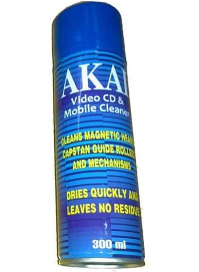 اشتري Akai Spray Cleaner For Computer, Electronics And Precision Mechanical Devices في مصر