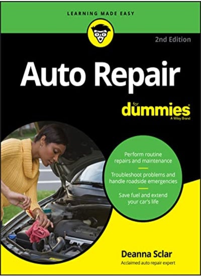 اشتري Auto Repair For Dummies في الامارات