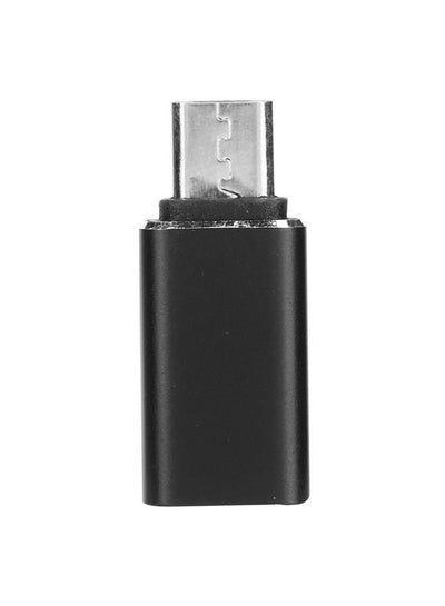 Buy For DJI OSMO Pocket Gimbal Type C to Micro USB Adapter Converter Phone Holder in Saudi Arabia