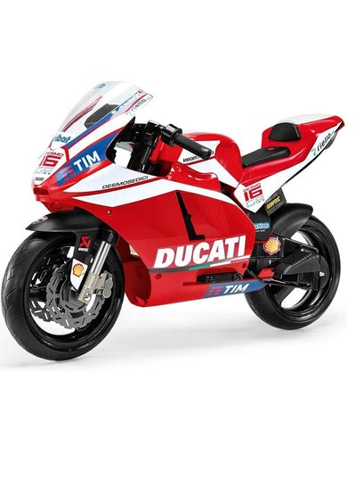 اشتري DUCATI GP Ride on Toy-Red في الامارات