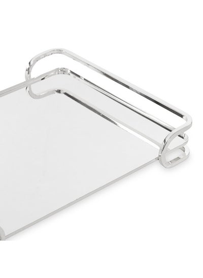 Buy Rect Tray W/Hndl/Hmj-Med in UAE