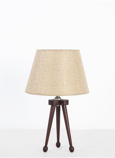 Buy Modern 3 Wood Table Lamp in Egypt