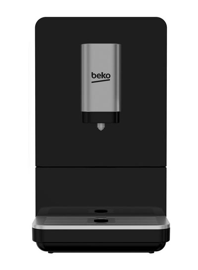 Buy Beko CEG3190B Bean to Cup Coffee Machine | 19 Bar Pressure-Stainless Steel | Includes One Touch LCD Control, Pre-brewing System & Removable Water Tank | Black Black 8.8kg in UAE