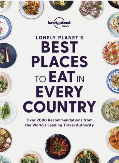 اشتري Lonely Planet Lonely Planet's Best Places to Eat in Every Country في الامارات