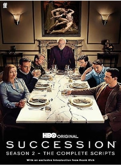 اشتري Succession Season Two The Complete Scripts في الامارات