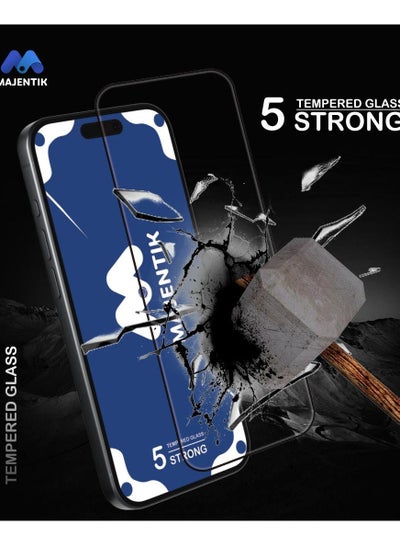 Buy Strong Screen Majentik Shockproof For IPhone IP 13 PRO in Egypt