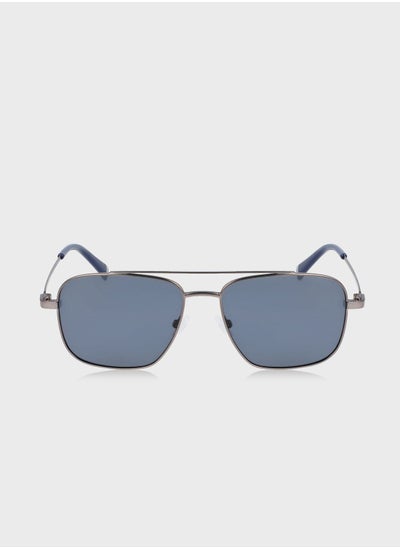 Buy N4649Sp Aviator Sunglasses in UAE