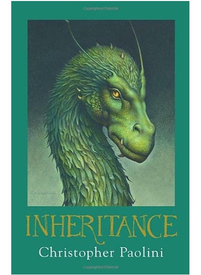 اشتري Inheritance: Inheritance Cycle, Book 4 في الامارات