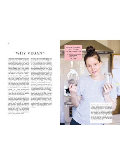 اشتري Vegan Baking Bible في الامارات