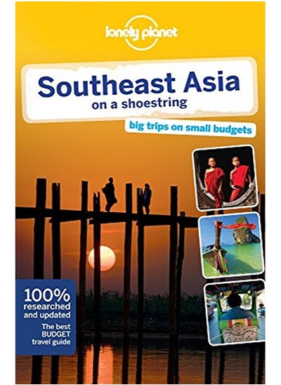 Buy Southeast Asia on a Shoestring (Lonely Planet Shoestring Guide) in UAE