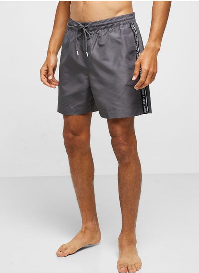 Buy Medium Drawstring Swim Shorts in Saudi Arabia