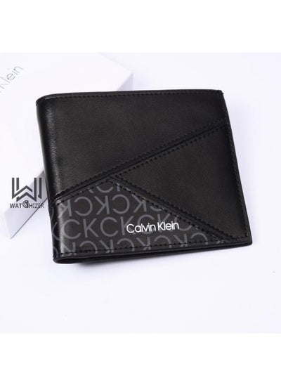 Buy Calvin Klein Leather Wallet for Men in Egypt