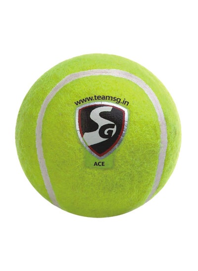 Buy ACE Cricket Balls(Green) | 3 Ball Pack|  Water Proof | Leather in Saudi Arabia