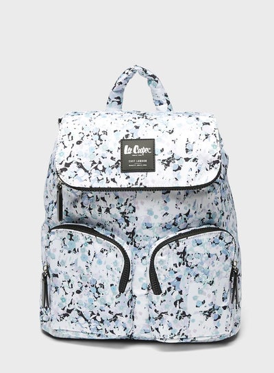 اشتري Top Handle Logo Backpack في الامارات