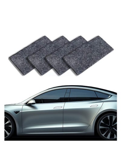 Buy Nano Sparkle Cloth for Car Scratches, 4 Pcs Nano Sparkle Cloth Car Scratch Remover, Shine Cloths for Car Scratches, for Car Scratches,with Scratch Repair and Polishing Function in UAE