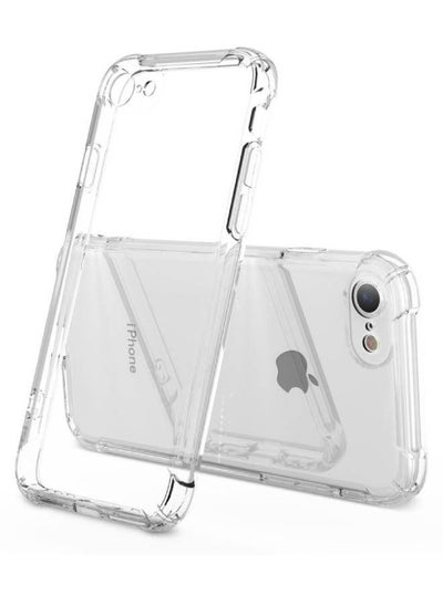 اشتري Protective Case Cover For iPhone 6 Clear في الامارات