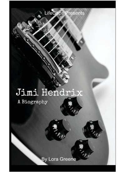 اشتري Jimi Hendrix: A Biography في الامارات