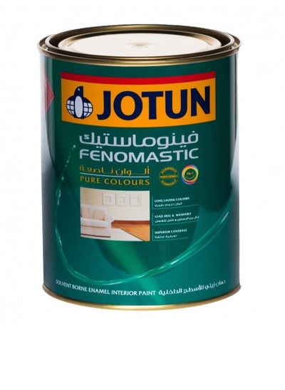 Buy Jotun Fenomastic Pure Colors Enamel Matt 2024 Senses in UAE