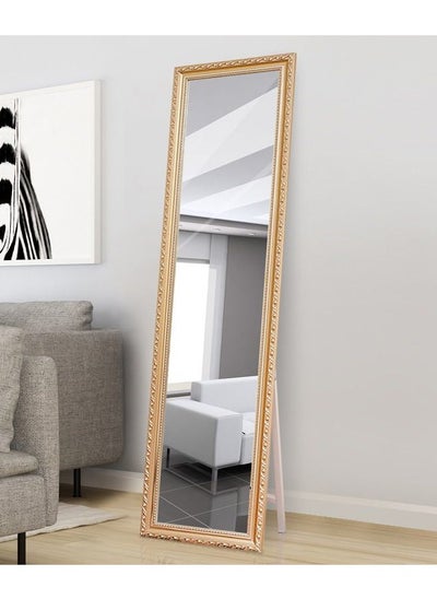 Buy Full Length Decorative Standing Mirror in UAE