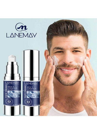 Buy Mens Face Cream, 6 In 1 Mens Face Moisturizer, Wrinkle Cream For Face, Eye Bags Treatment And Face Lotion For Men, Mens Anti Aging Cream, Mens Face Cream For Dark Spots, Fine Lines, Crows Feet Eye in UAE