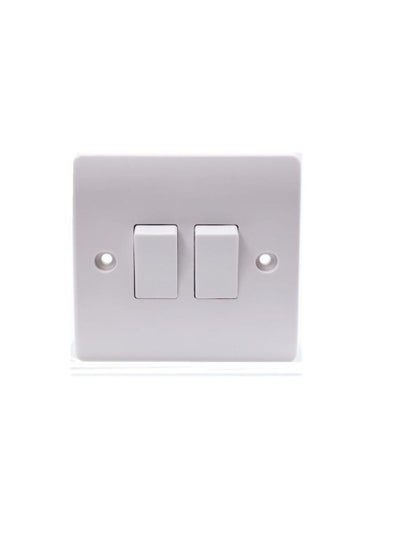 اشتري Admore Switch 2G 1-Way White في الامارات