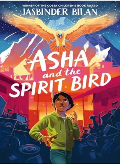 Buy Asha & the Spirit Bird in UAE