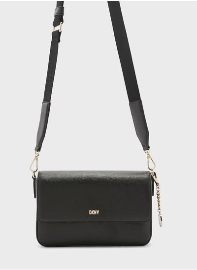 اشتري Bryant Park Medium Flap Crossbody Bag في الامارات