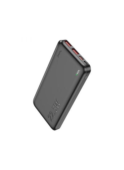 Buy J101 Fast Charging 10,000mAh Power Bank 22.5w in Egypt