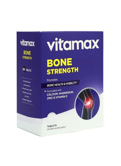 Buy Bone Strength 60 Tablets in Saudi Arabia