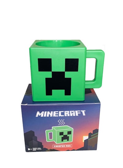 Buy Minecraft Mug, For Drinking Water, Tea, And Coffee, 8 oz, Water Cup in Saudi Arabia