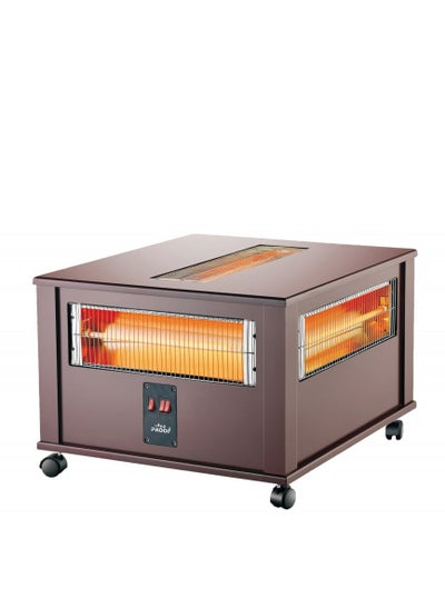 Buy 5-sided wood heater, 2400 watts in Saudi Arabia