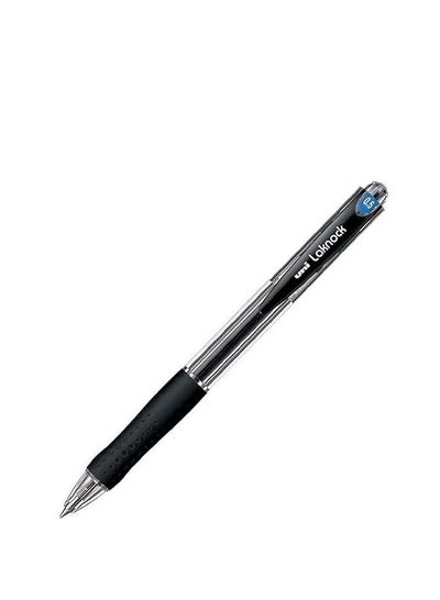 Buy Uniball Laknock SN100 Ballpoint Pen - 0.5 mm - Black in Egypt