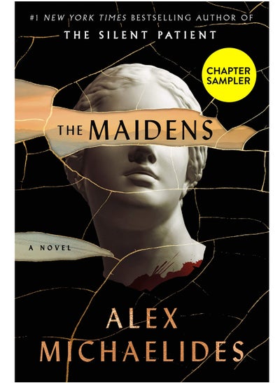 Buy The Maidens: A Novel  by Alex Michaelides in Egypt