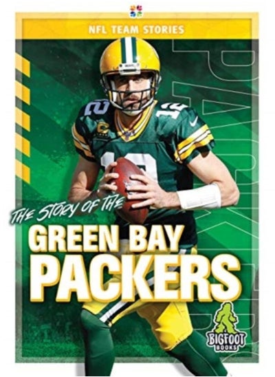 Buy The Story of the Green Bay Packers in UAE