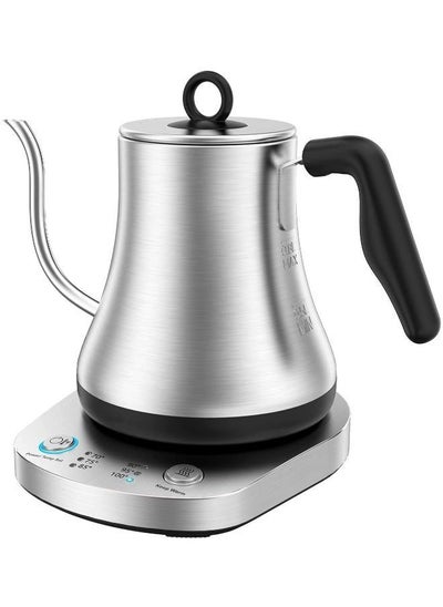 elementi electric gooseneck kettle