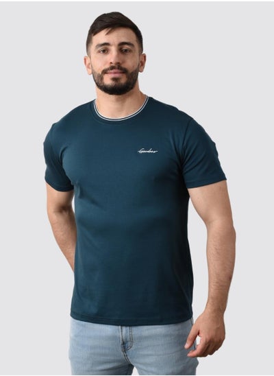 Buy Men's Liquid Touch T-Shirt in Saudi Arabia