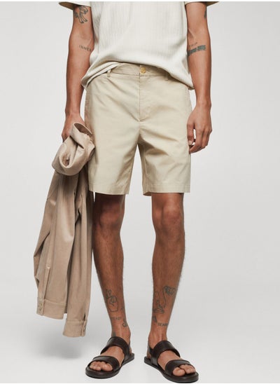 Buy Essential Chino Shorts in Saudi Arabia