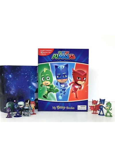 اشتري PJ Masks My Busy Book في مصر