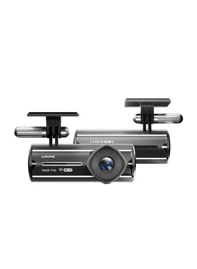 Dash Cam, Built In WiFi & Loop Recording M330 Dashcams for Cars, Car Camera  With FHD 1080P, G-Sensor, Parking Monitor price in Saudi Arabia, Noon  Saudi Arabia