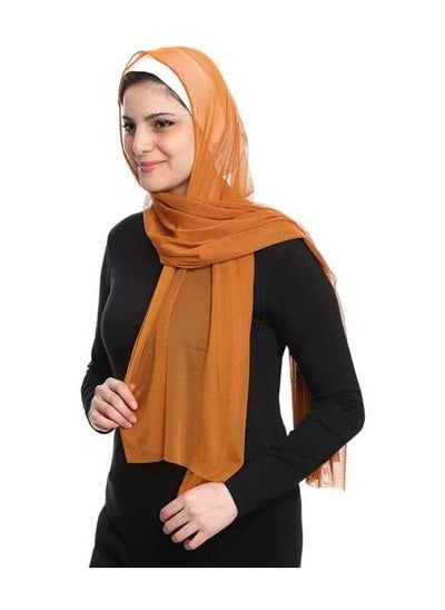 Buy Scarf for Women material Tulle in Egypt