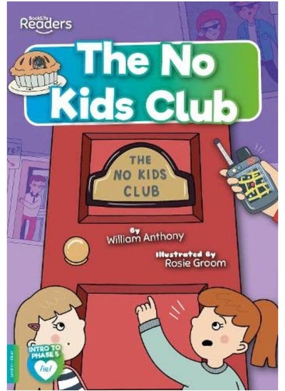 Buy The No Kids Club in UAE