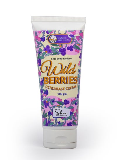 Buy Wild Berries body cream travel size in Egypt
