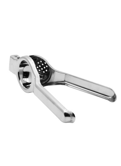 Buy Squeezer Stainless Steel Lemon squeezer in UAE