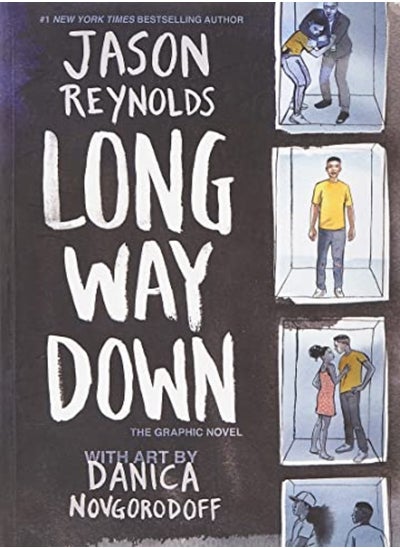 Buy Long Way Down: The Graphic Novel in UAE