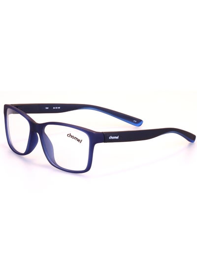 Buy Rectangle Eyeware Optical Frame 7091 For Men And Women in Saudi Arabia