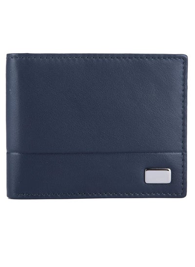 Buy leather Bi Fold Actual Leather Wallet in UAE