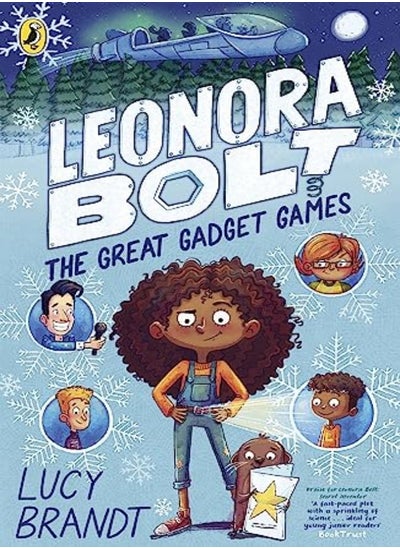 Buy Leonora Bolt: The Great Gadget Games in UAE