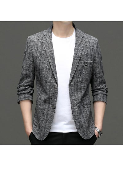 Buy New Fashionable Casual Suit Jacket in UAE