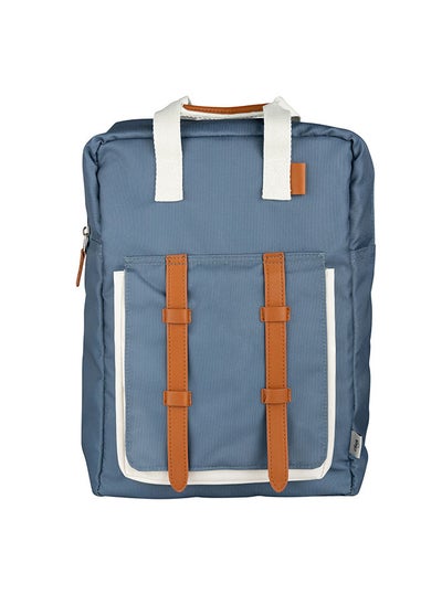 اشتري Large Backpack - Navy Blue في الامارات