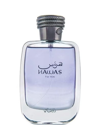 Buy Hawas Perfume for Men EDP 100ml in Saudi Arabia